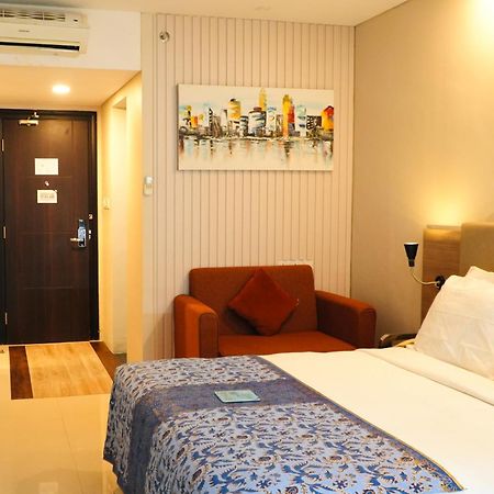 Verse Hotel Cirebon Exteriér fotografie