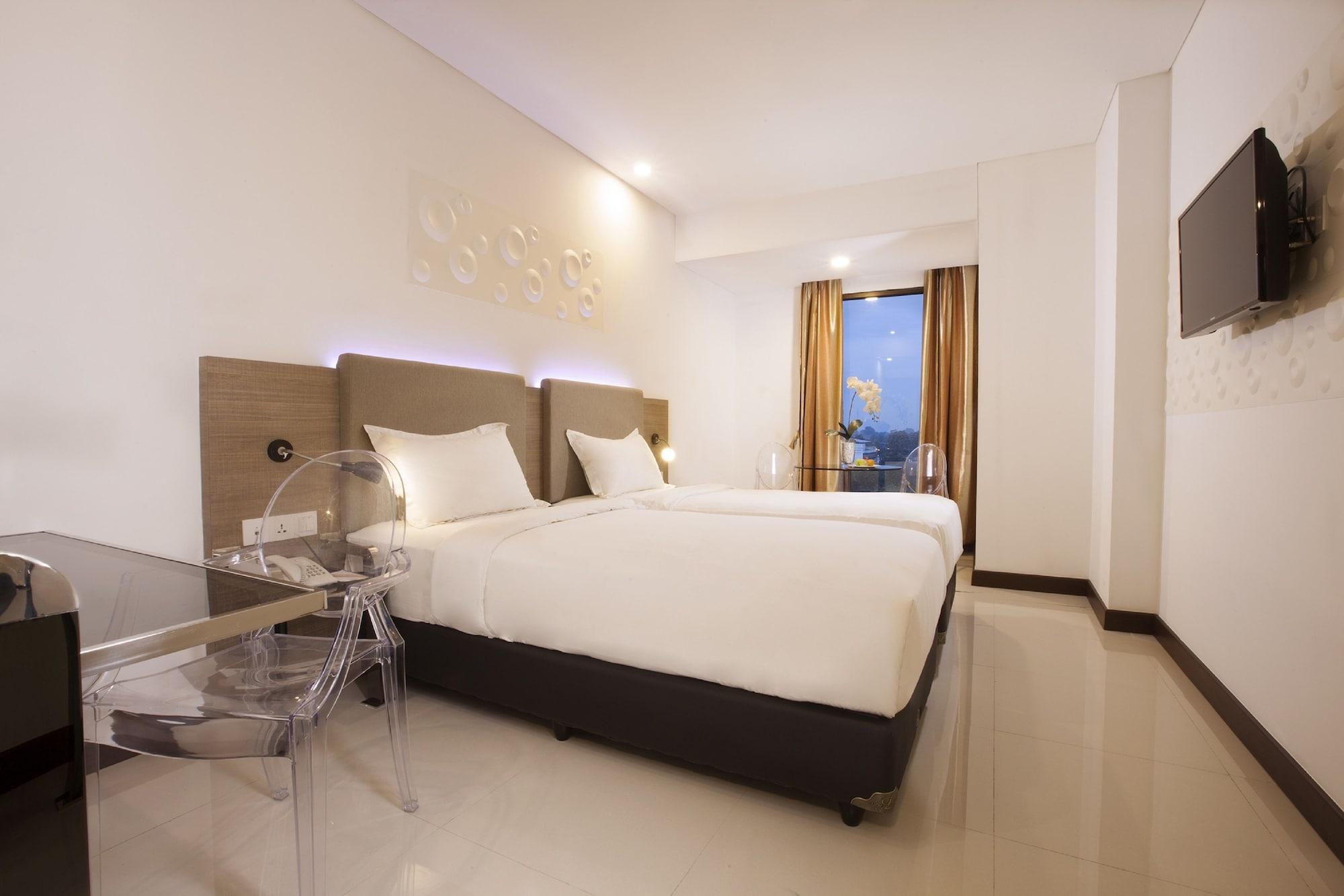 Verse Hotel Cirebon Exteriér fotografie