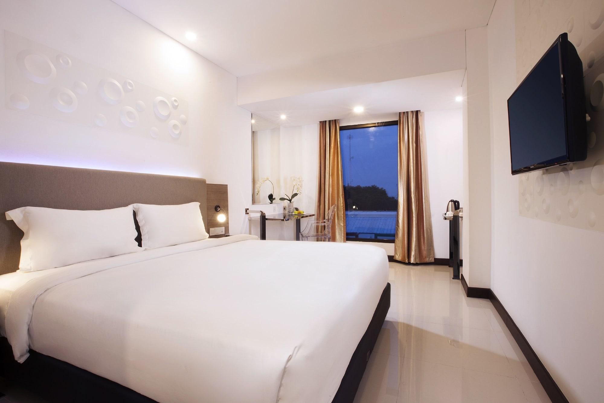 Verse Hotel Cirebon Exteriér fotografie