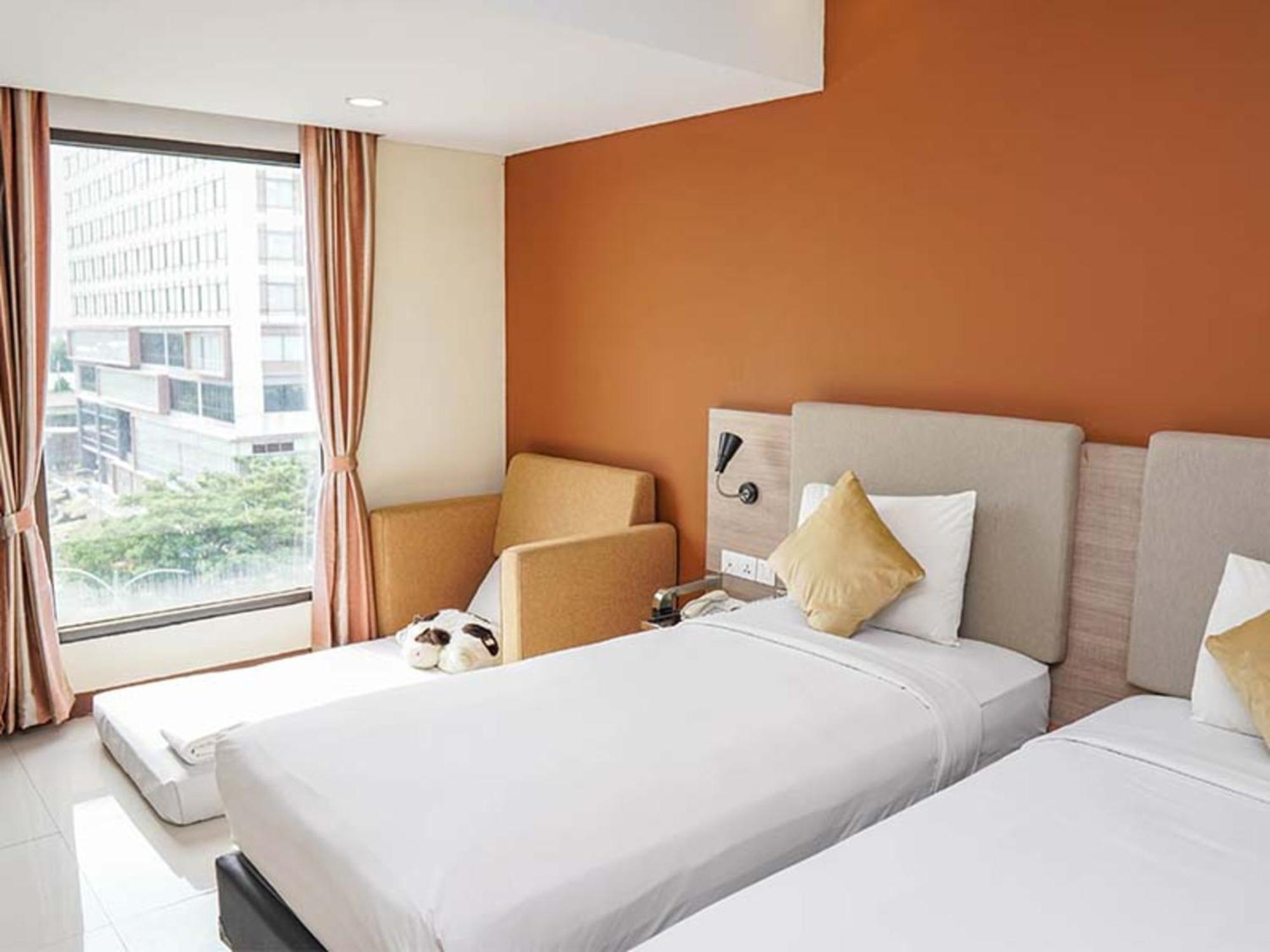Verse Hotel Cirebon Exteriér fotografie