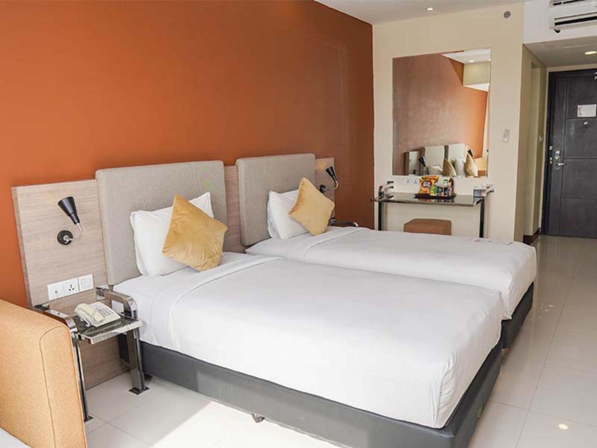 Verse Hotel Cirebon Exteriér fotografie