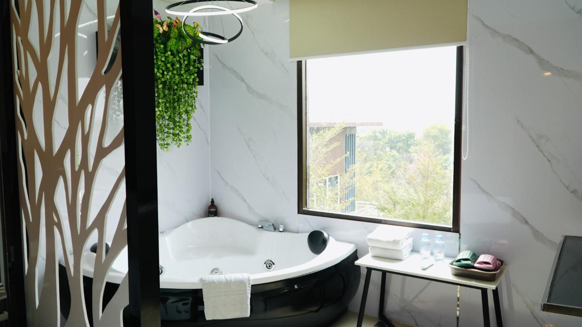Verse Hotel Cirebon Exteriér fotografie