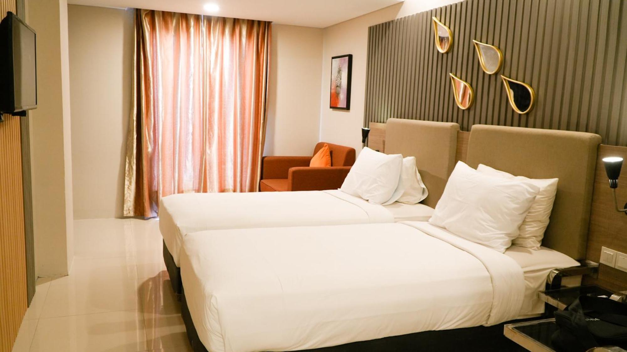 Verse Hotel Cirebon Exteriér fotografie