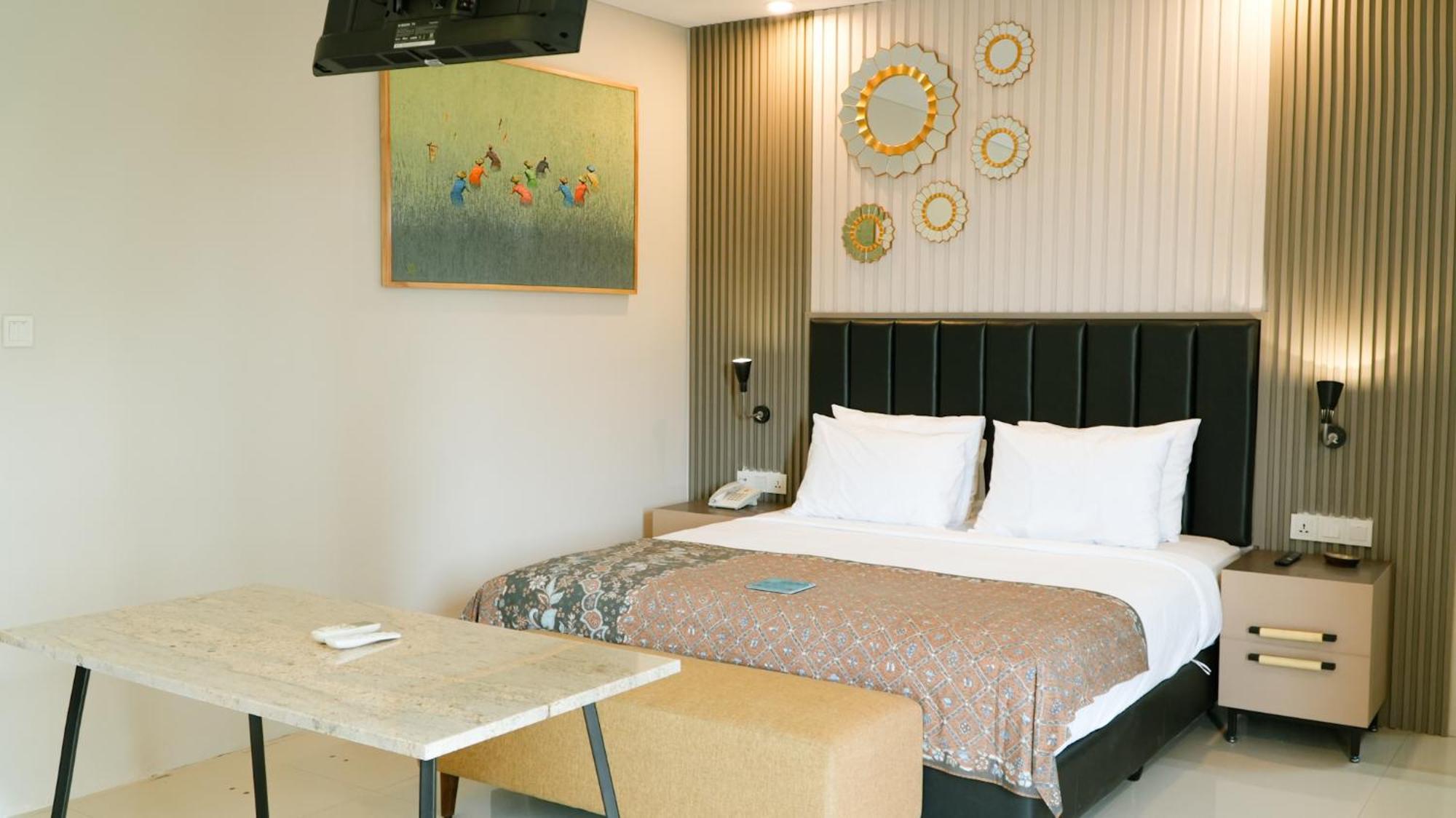 Verse Hotel Cirebon Exteriér fotografie
