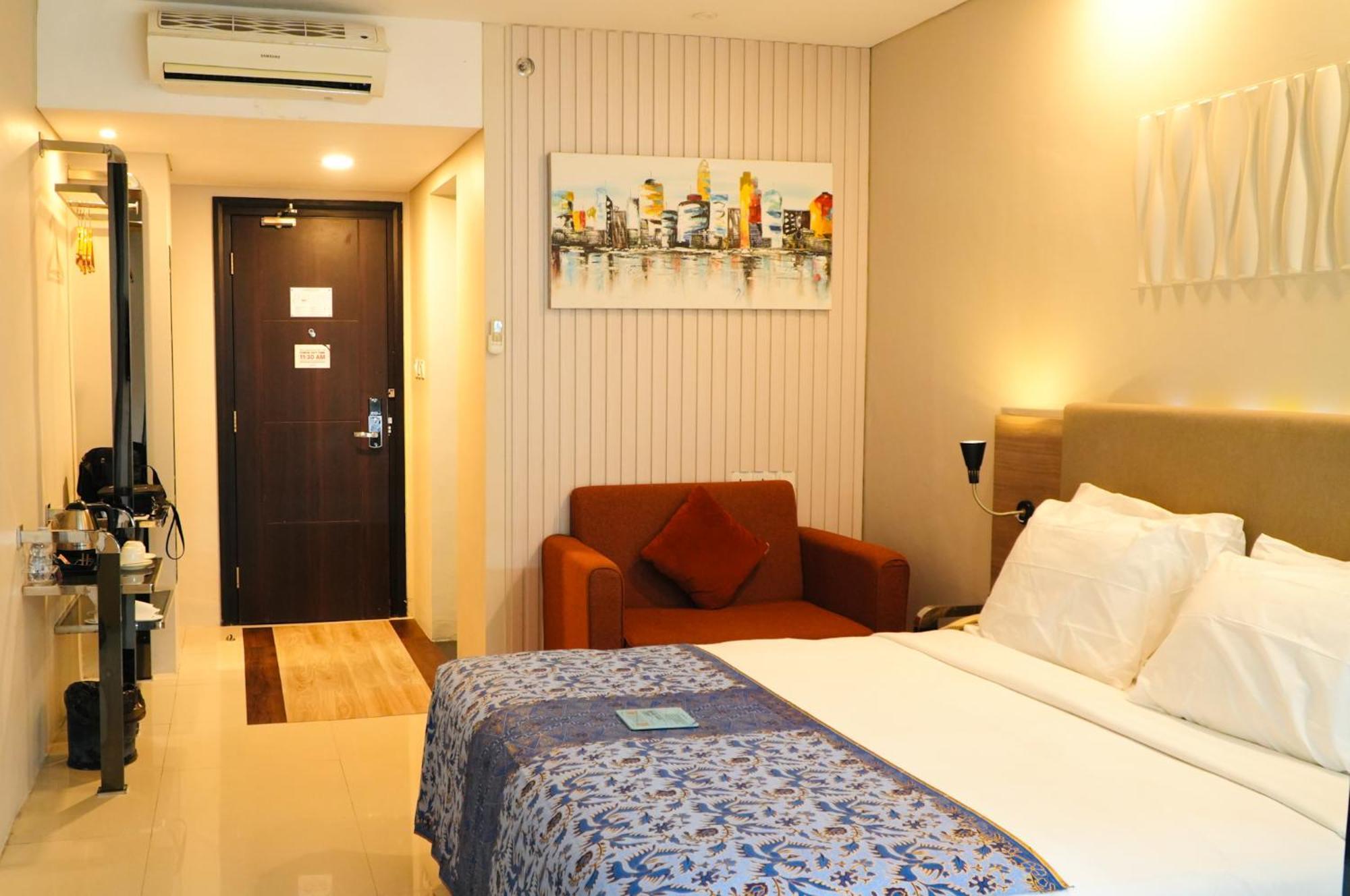 Verse Hotel Cirebon Exteriér fotografie
