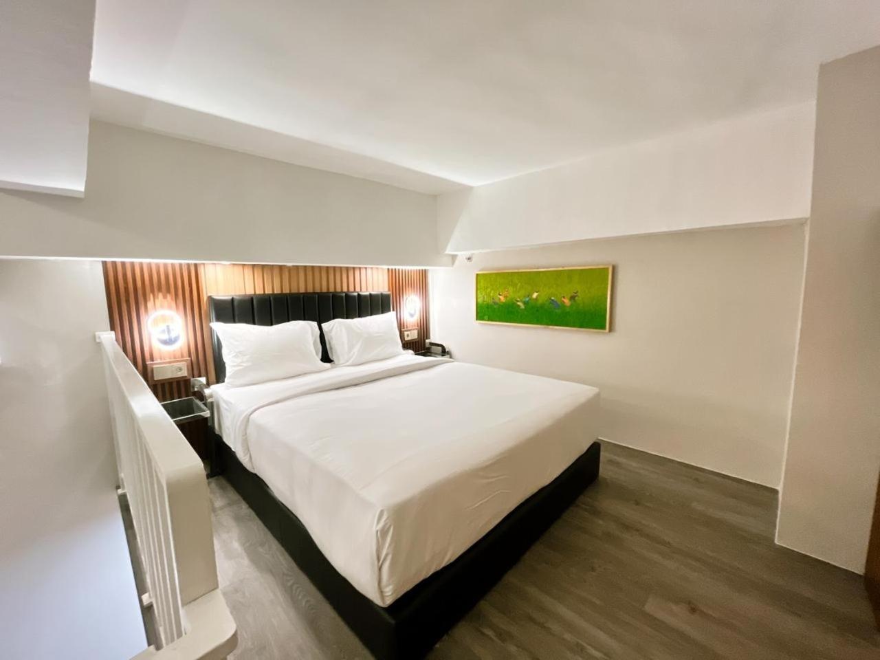 Verse Hotel Cirebon Exteriér fotografie