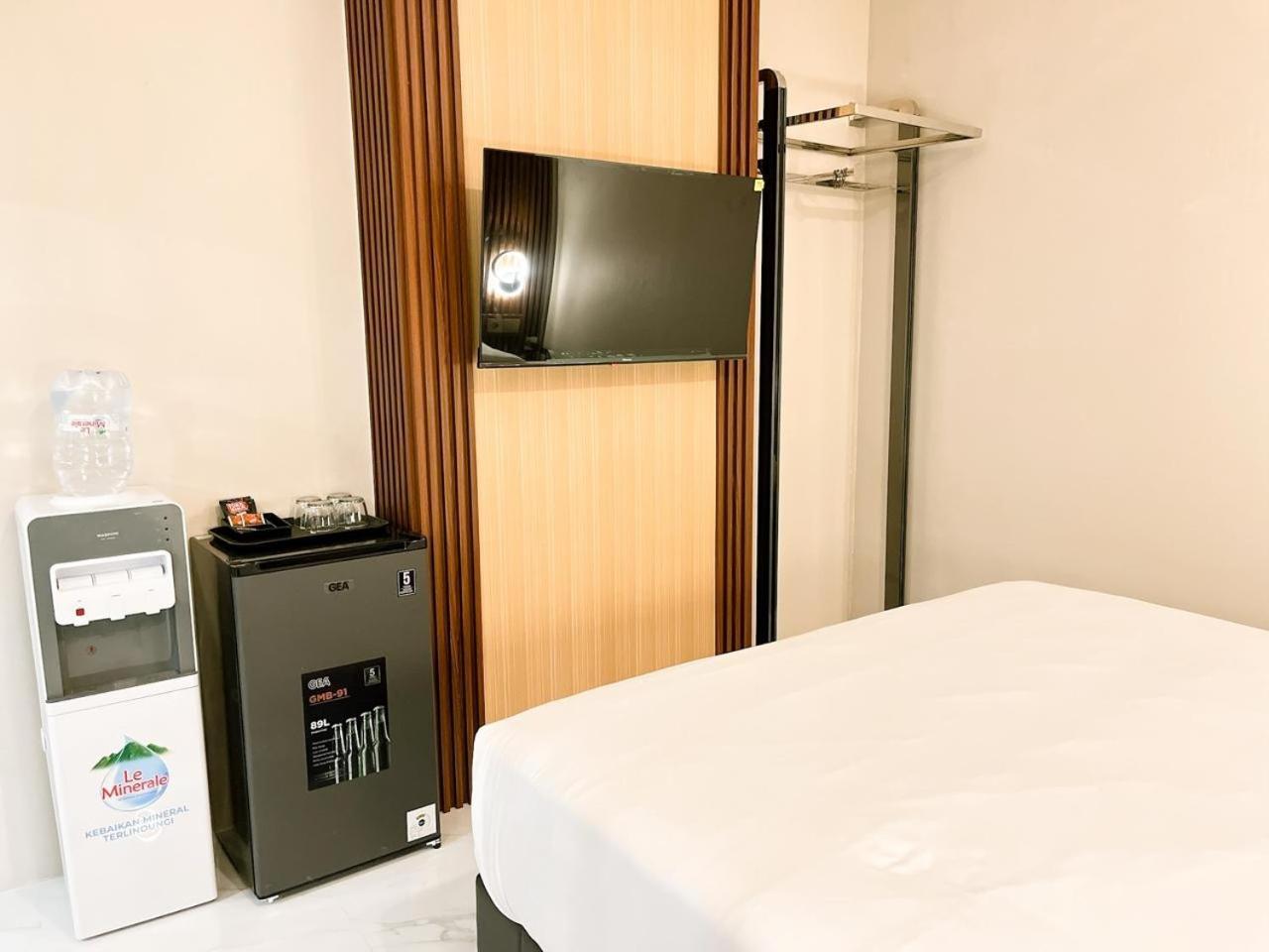 Verse Hotel Cirebon Exteriér fotografie