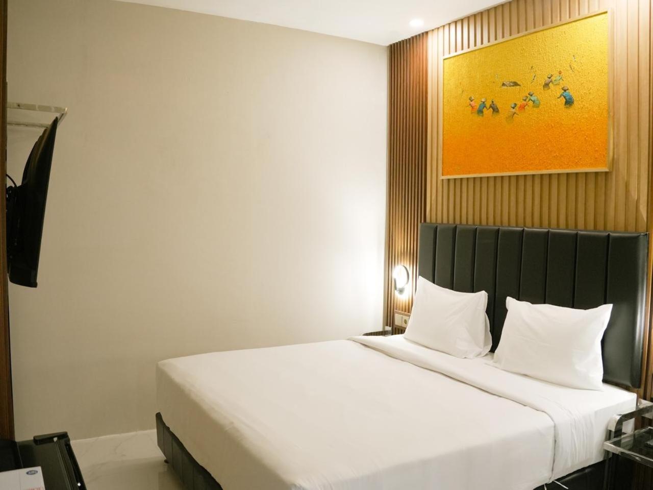 Verse Hotel Cirebon Exteriér fotografie