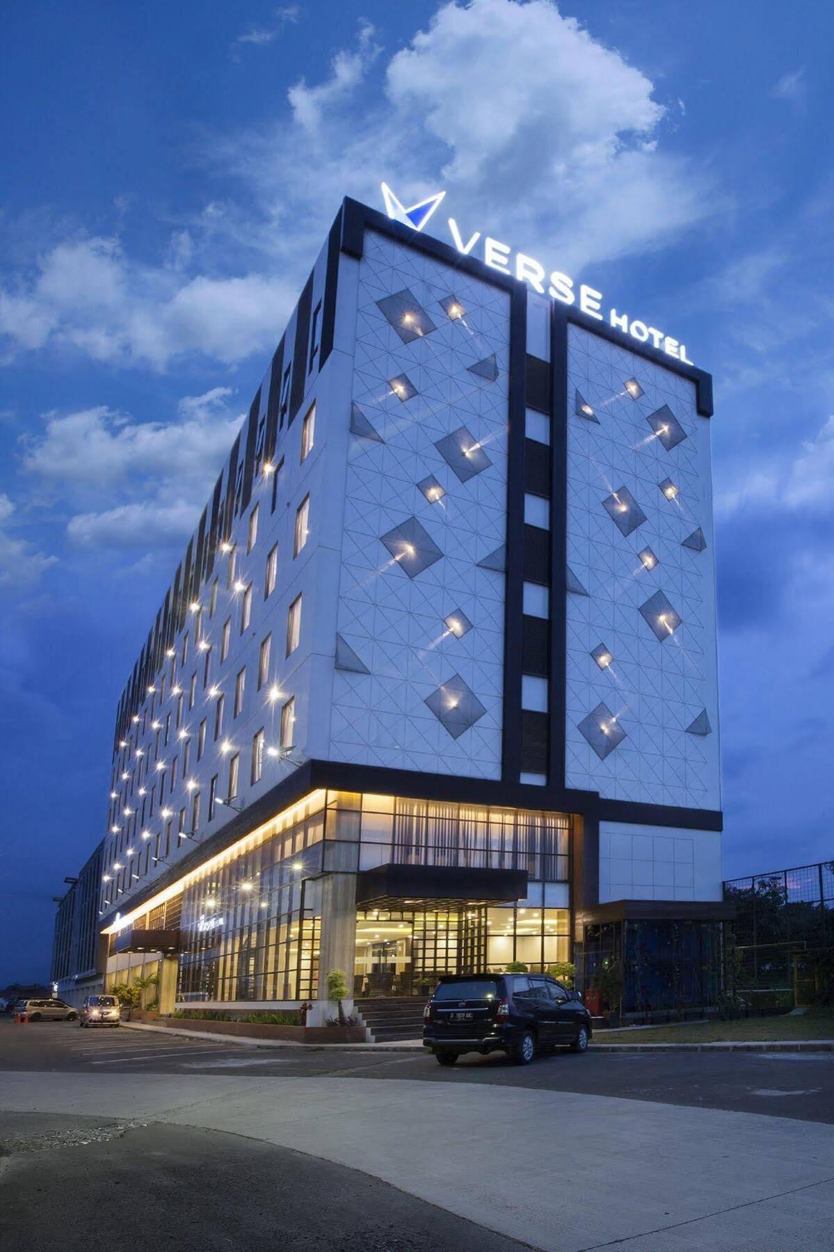 Verse Hotel Cirebon Exteriér fotografie