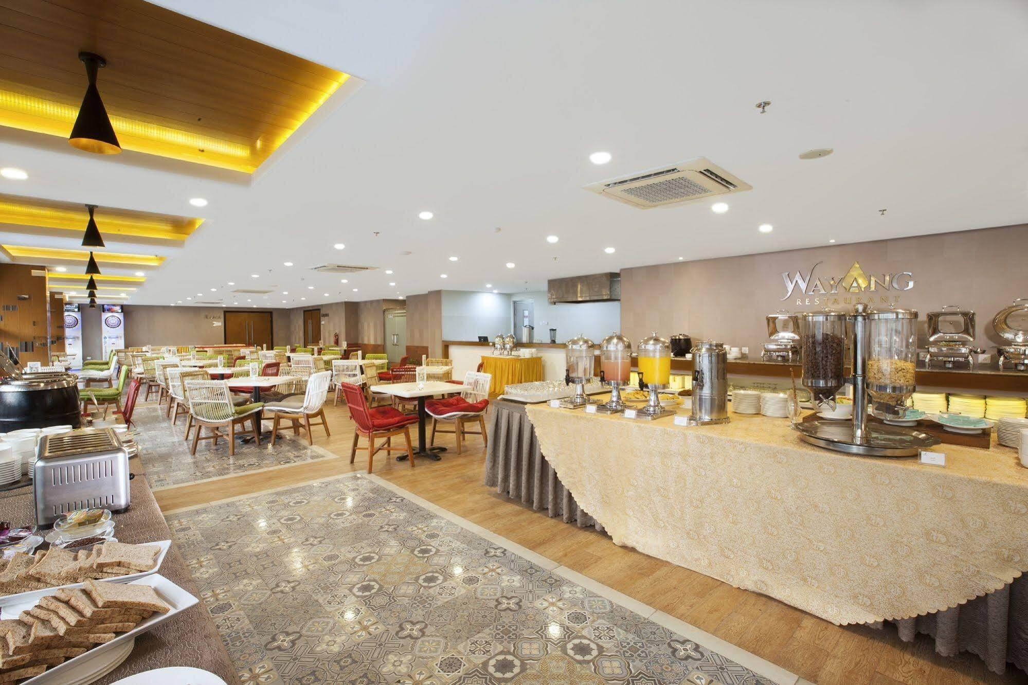 Verse Hotel Cirebon Exteriér fotografie