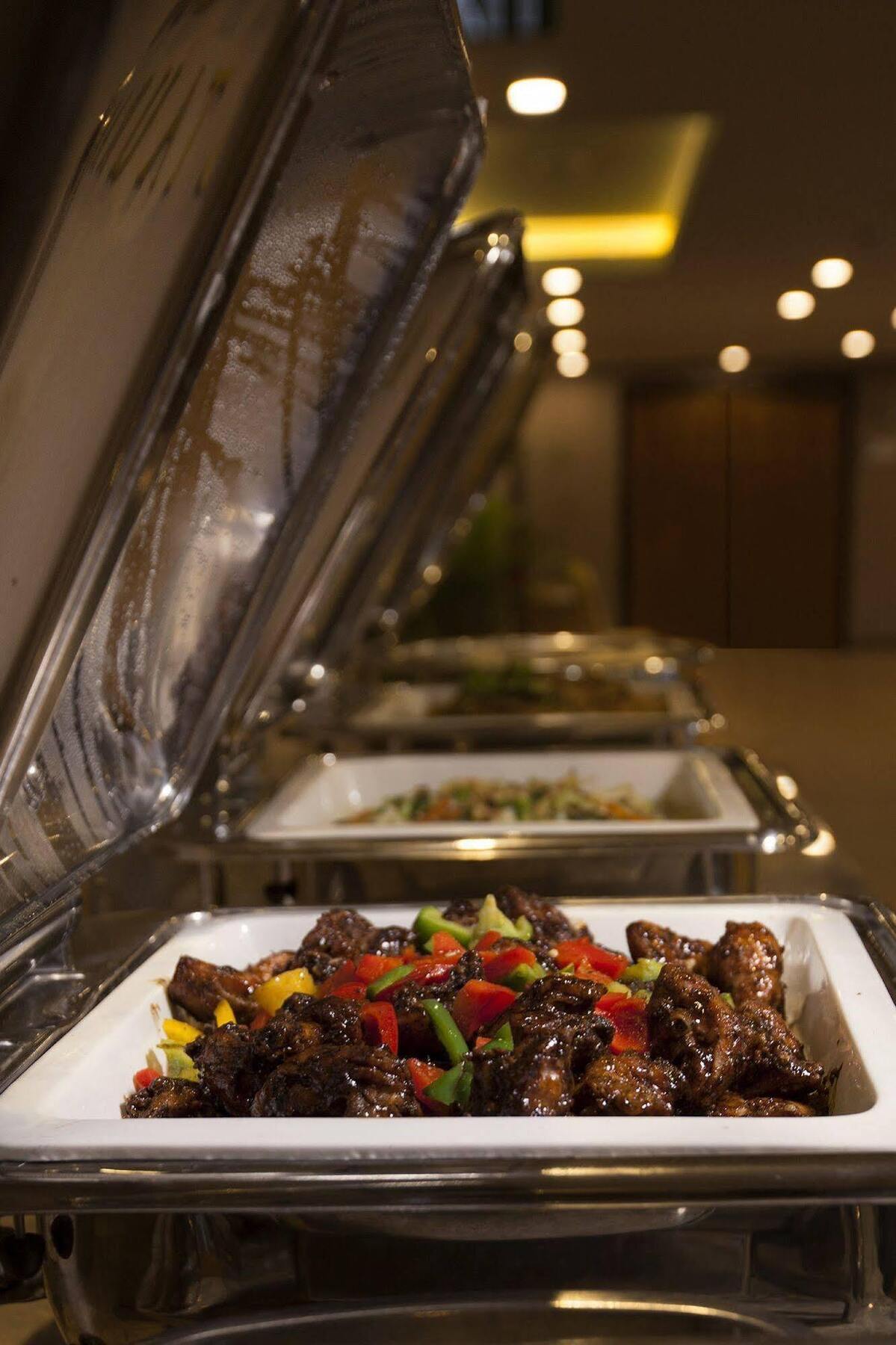 Verse Hotel Cirebon Exteriér fotografie