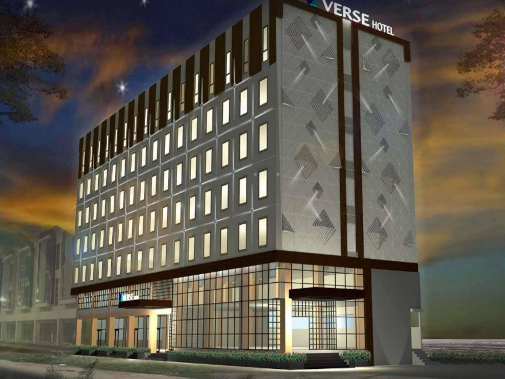 Verse Hotel Cirebon Exteriér fotografie